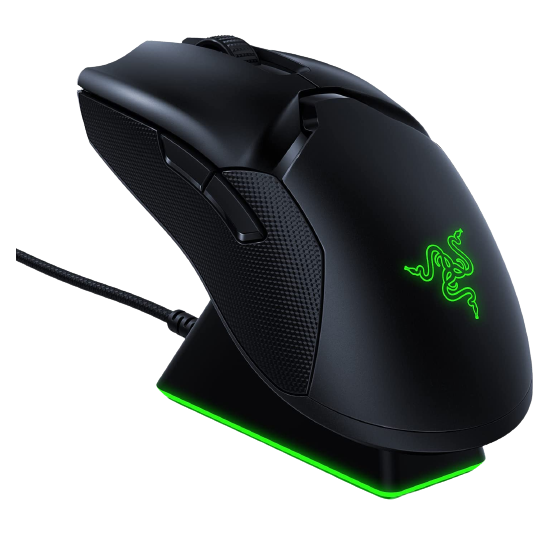 Приобретите высококачественные игровые аксессуары Razer по рекордно низким ценам — до 1 Razer Viper Ultimate