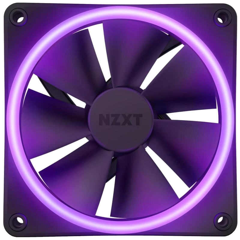 NZXT F120 RGB Duo