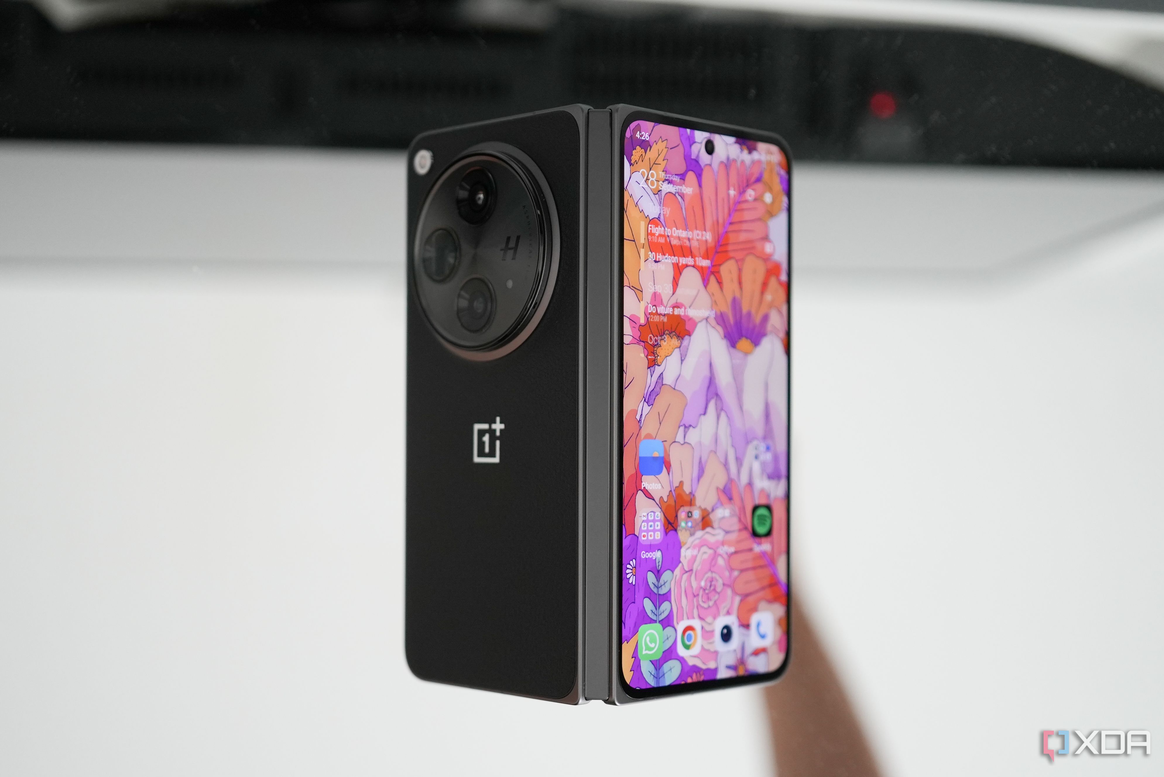 OnePlus Open will have 2023's highest-res foldable screen on launch -   News