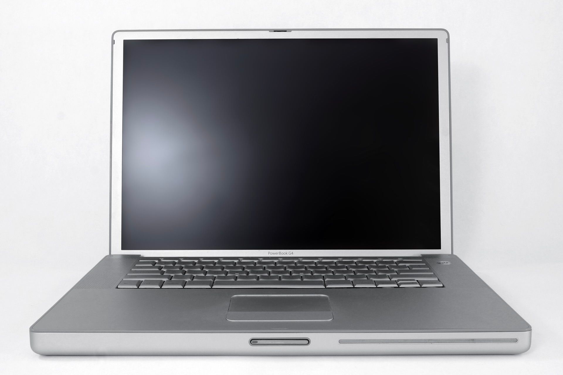 El PowerBook G4