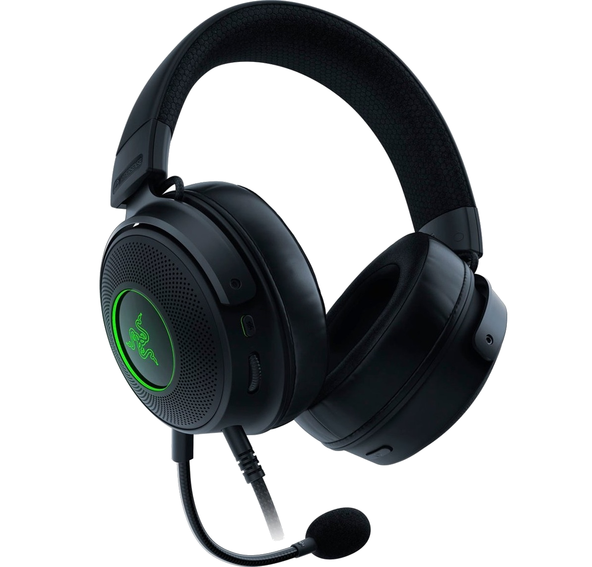 Imagen del Razer Kraken V3 HyperSense con cable