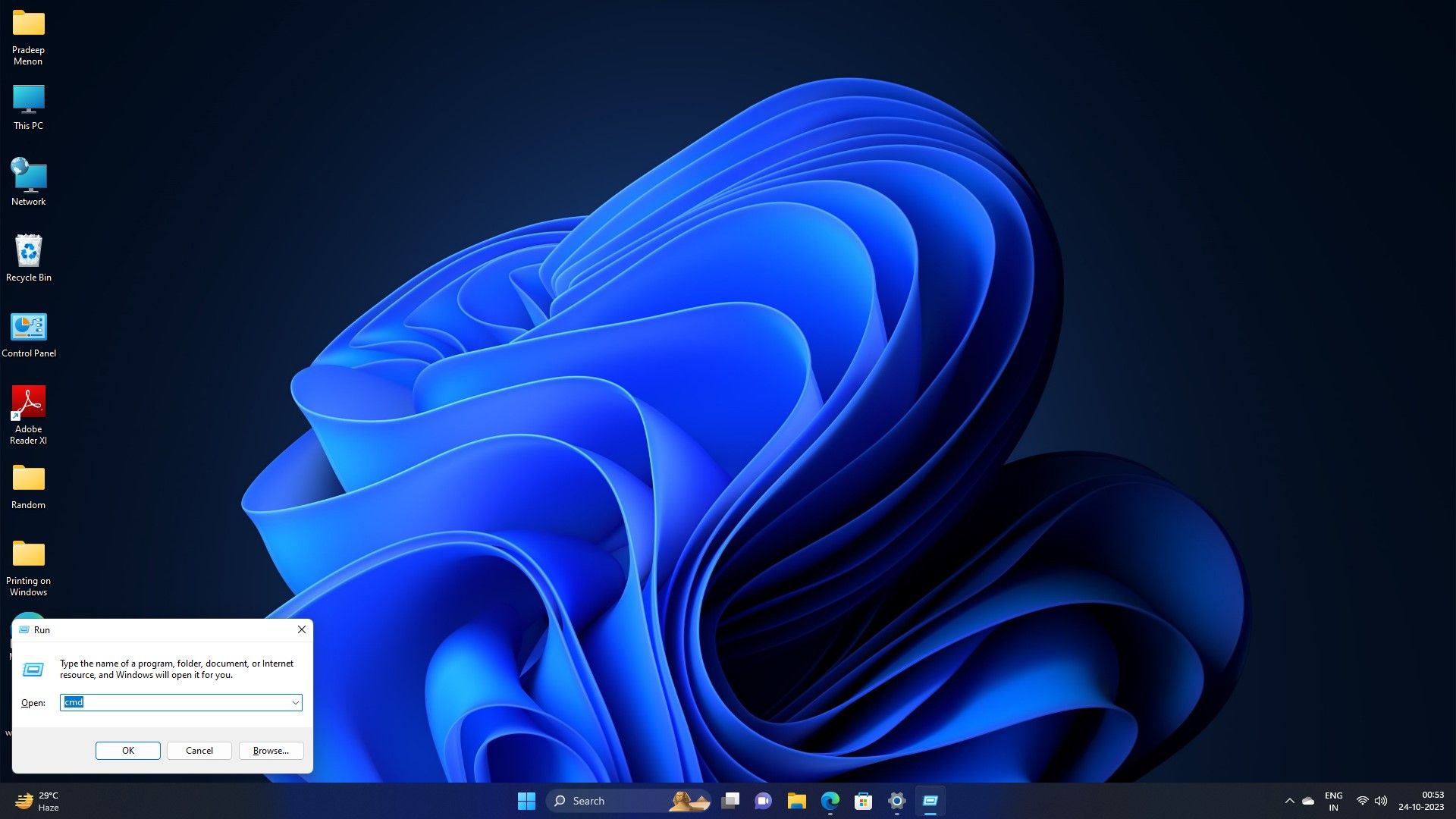 How to change your time zone in Windows 11