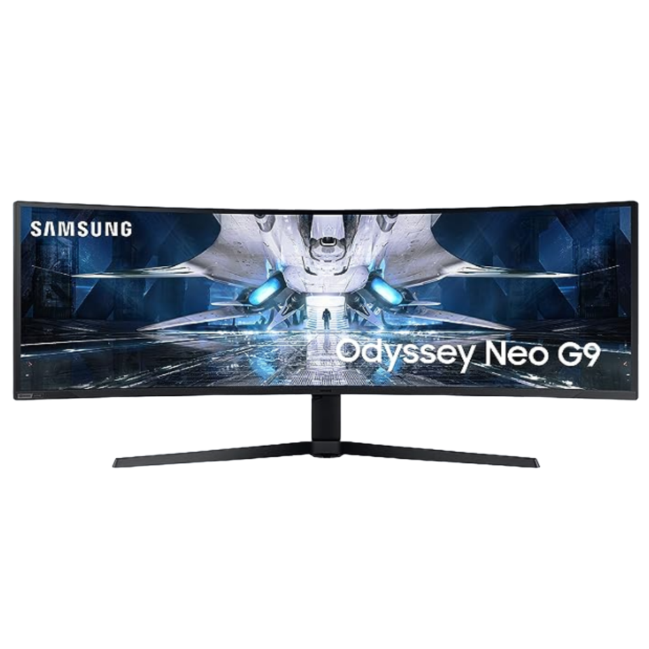 A render of the SAMSUNG 49