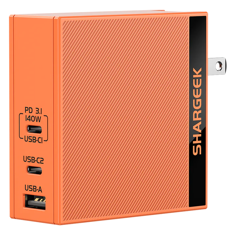 Sharge Sharegeek 140W USB-C Charger
