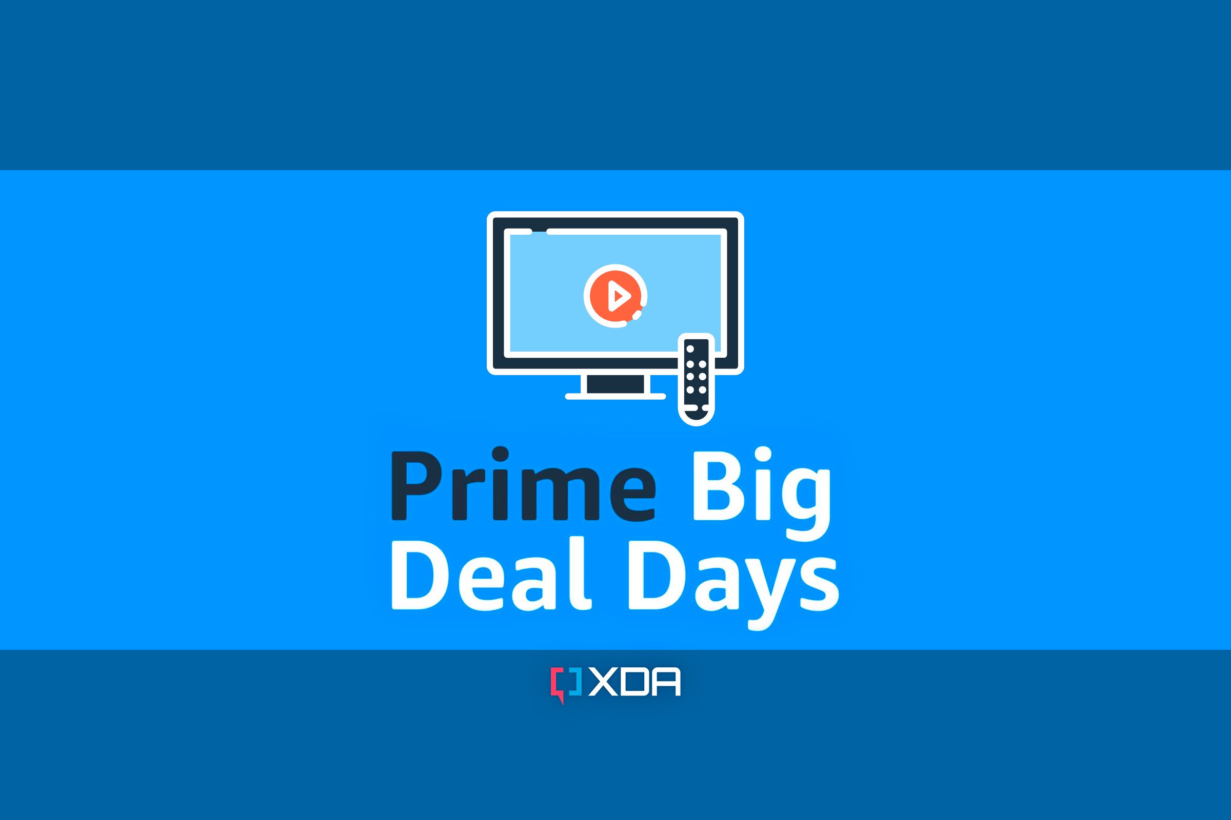Should you buy a TV during 's Prime Big Deal Days?