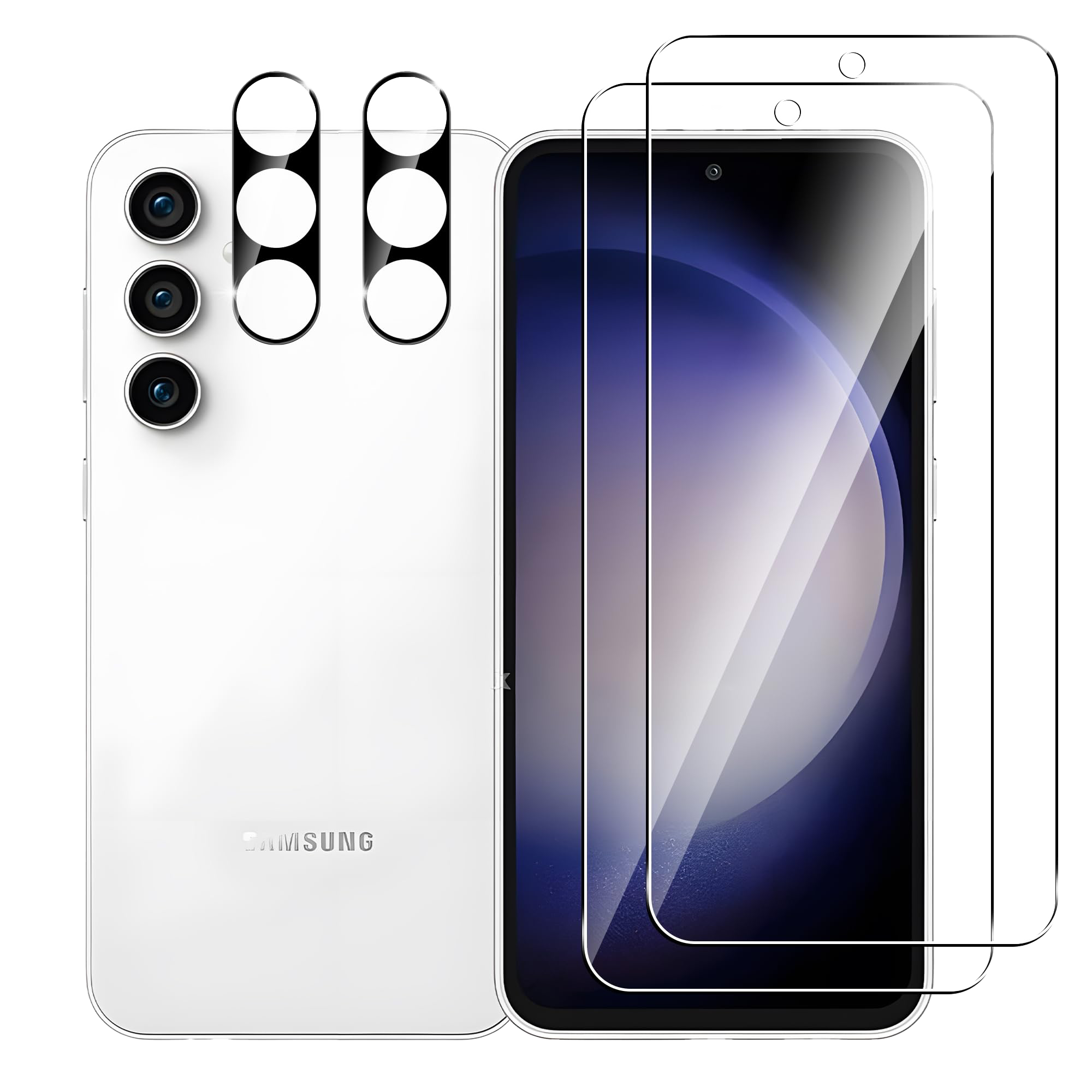 Best screen protectors for Samsung Galaxy S23 FE in 2023