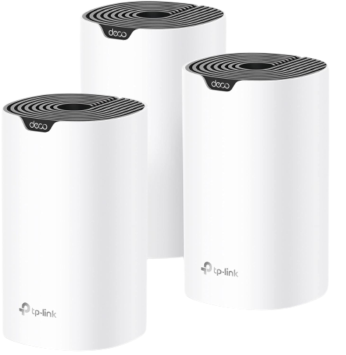 roteador mesh tp link deco s4