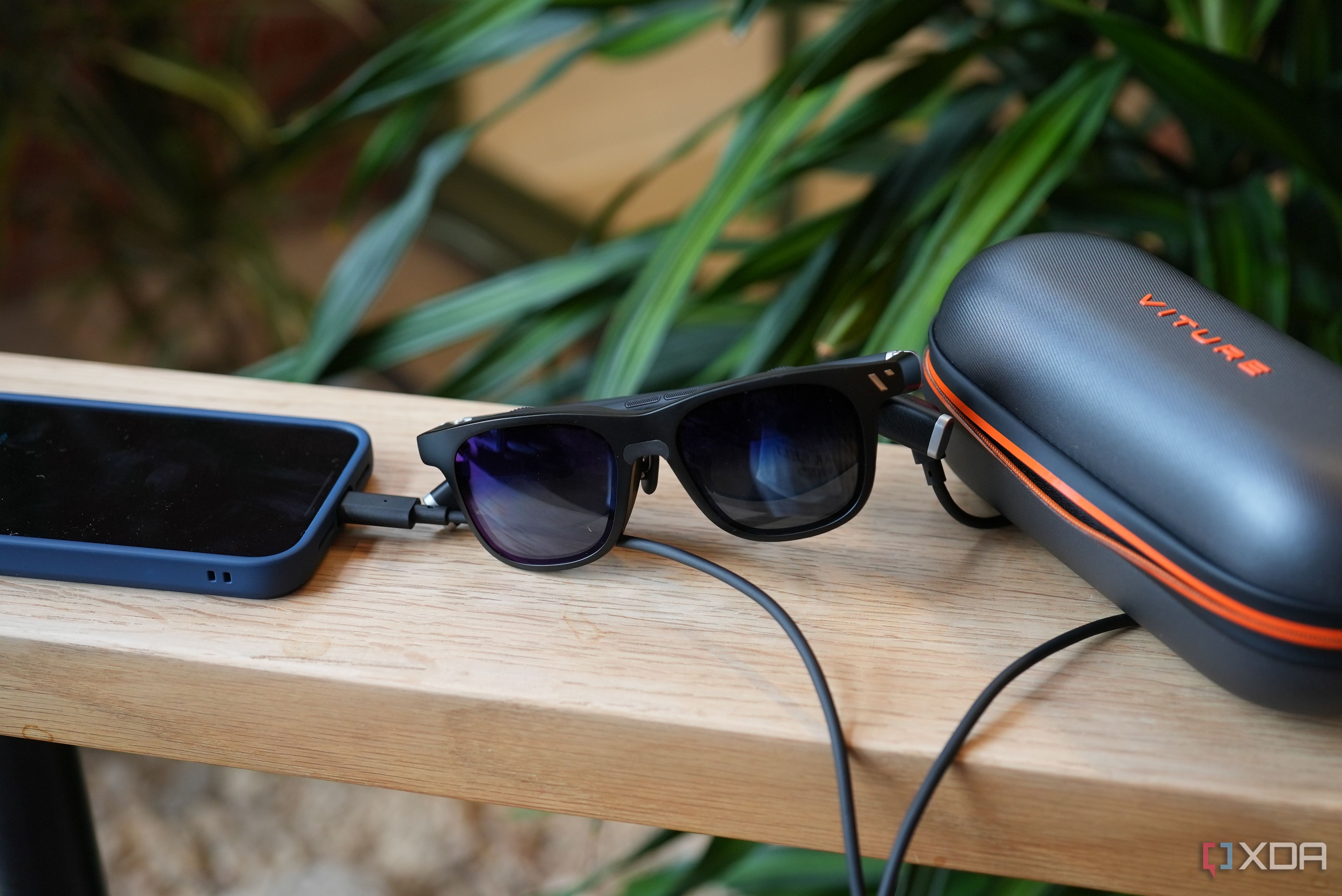 Viture One review: The most capable AR glasses so far