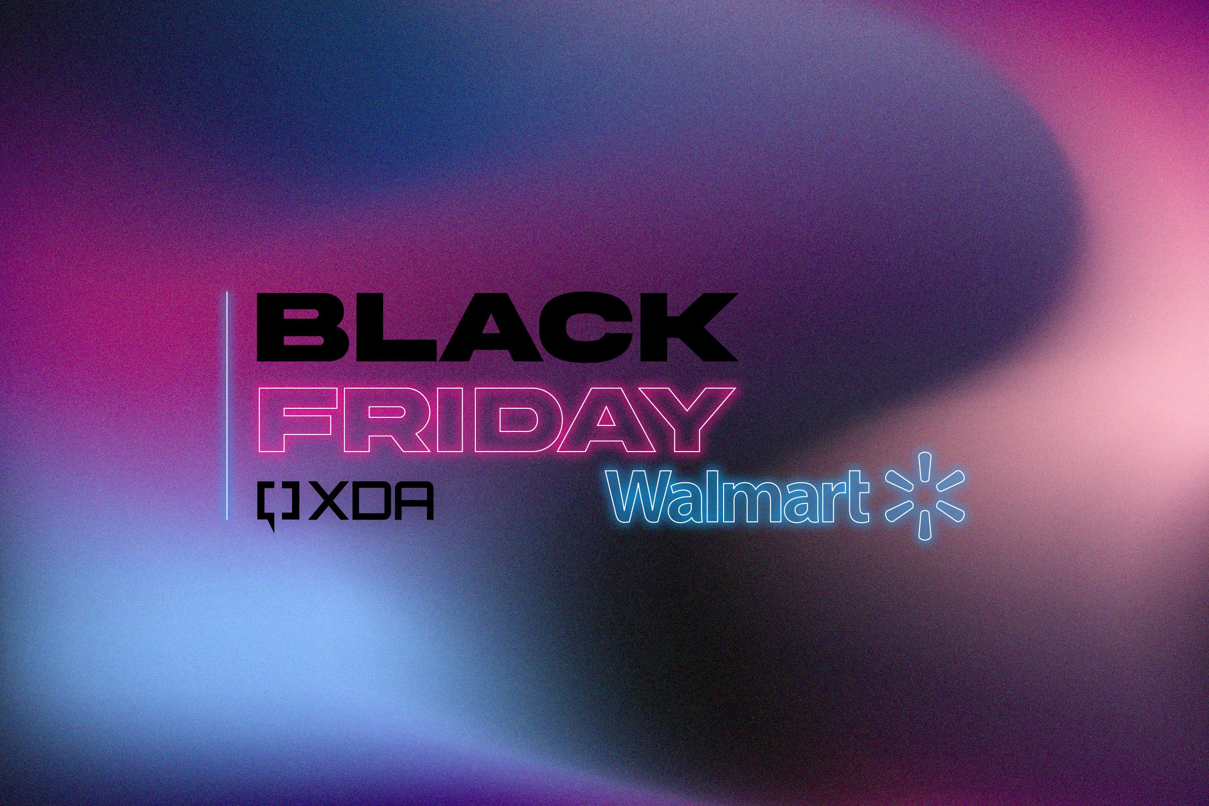 Walmart Black Friday Deals XDA