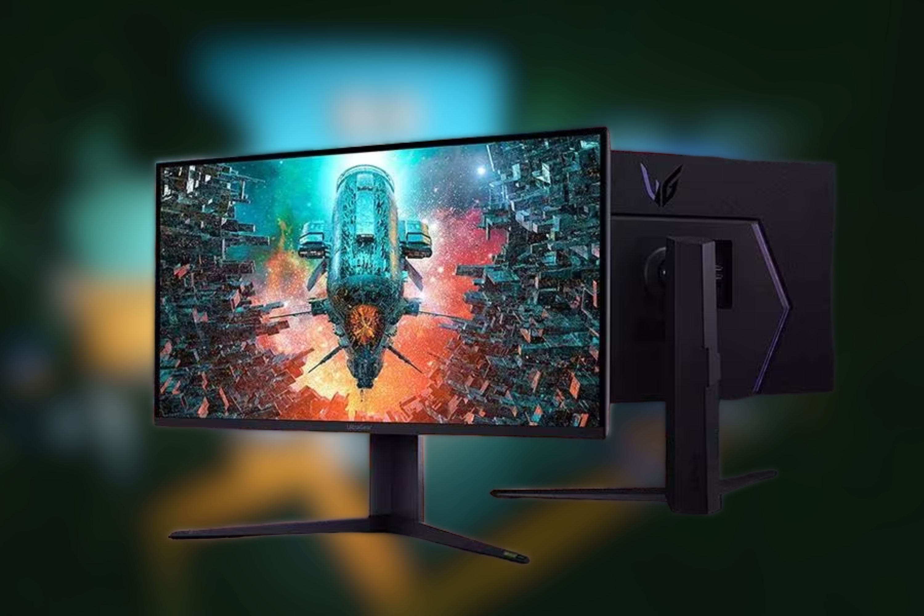 Our favorite 4K gaming monitor is over $500 off, now at its lowest price  ever