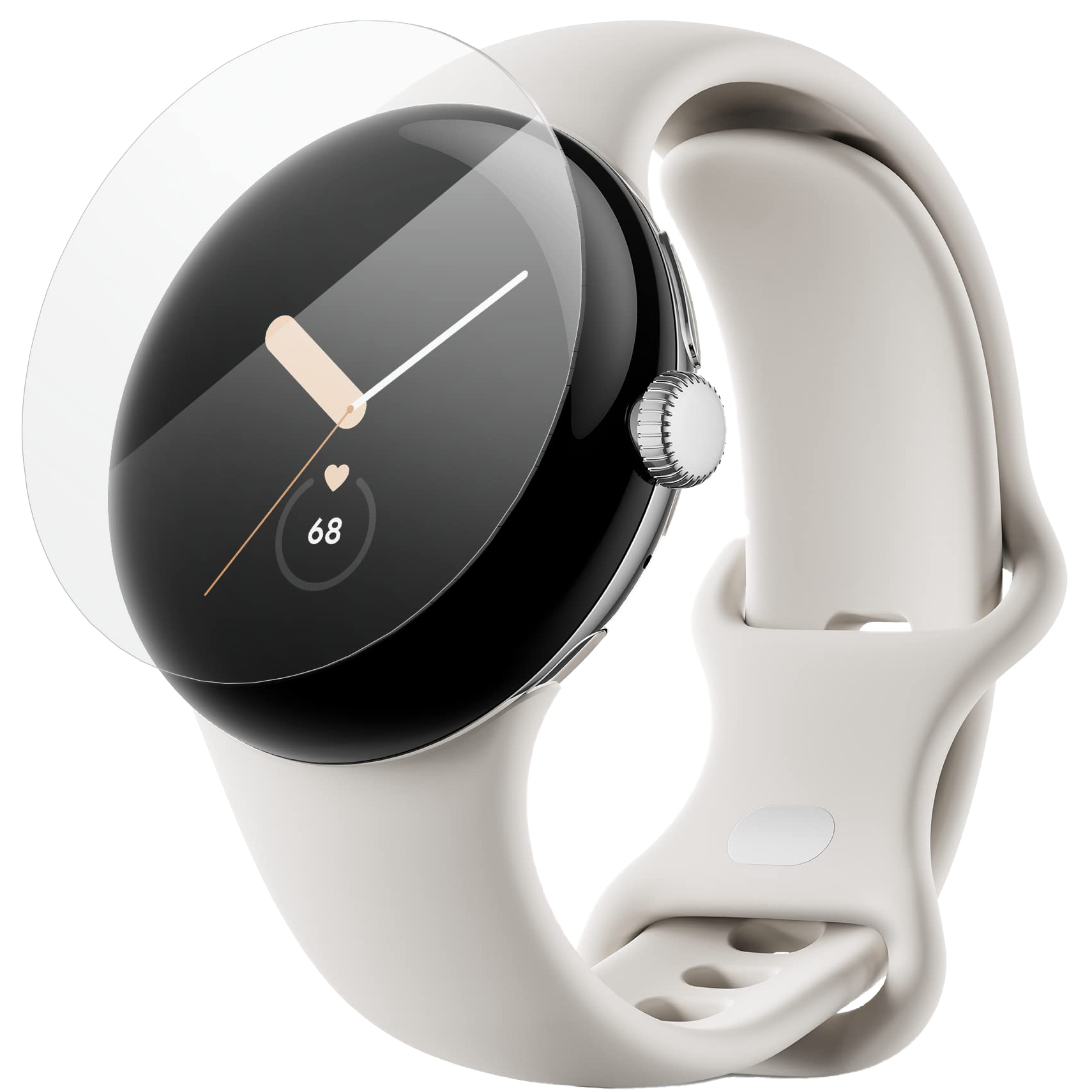 Best screen protectors for the Google Pixel Watch 2 in 2023