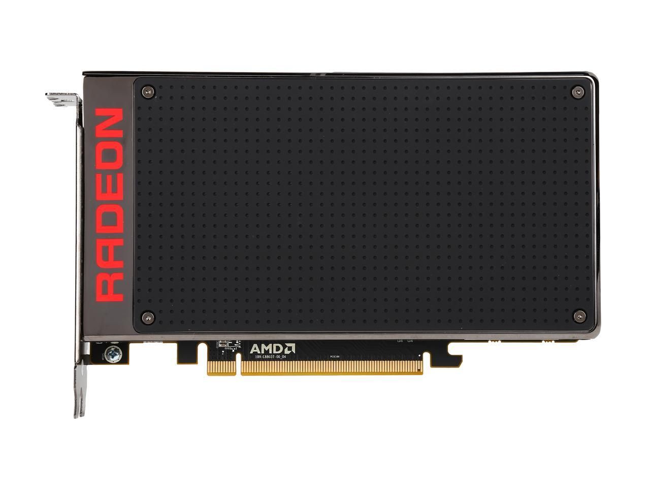 AMD R9 Fury X 4GB graphics card