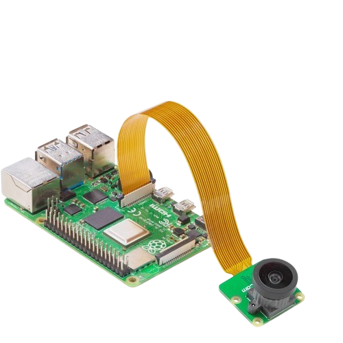 Renderizado de Arducam para Raspberry Pi