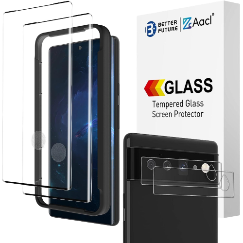 Best Pixel 6 and 6 Pro screen protectors in 2023