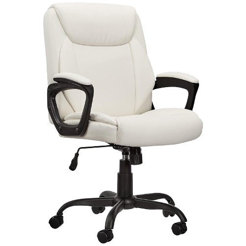 Amazon Basics Puresoft Office Chair 