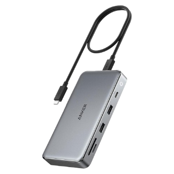 Concentrador USB-C Anker-563