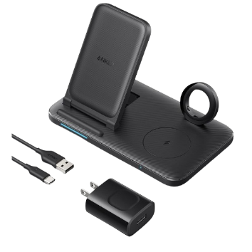 Anker-foldable-3-in-1-wireless-charging-station