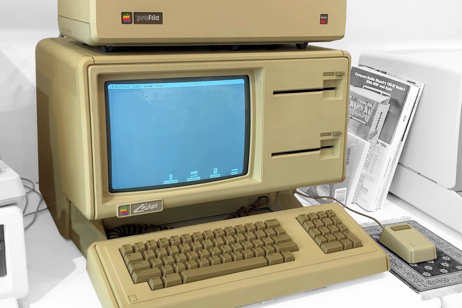 On this day 41 years ago, Apple released the Lisa computer for $10,000