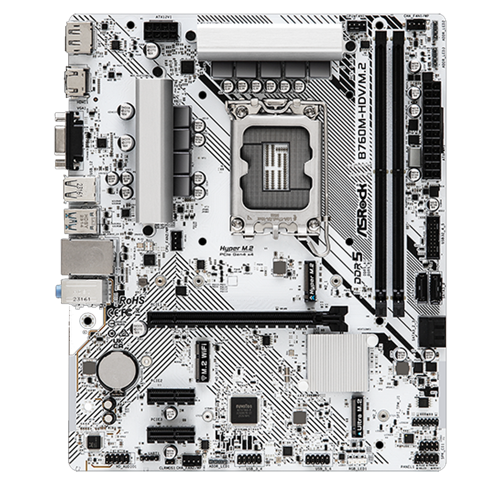 ASRock-B760M-HDV-M.2