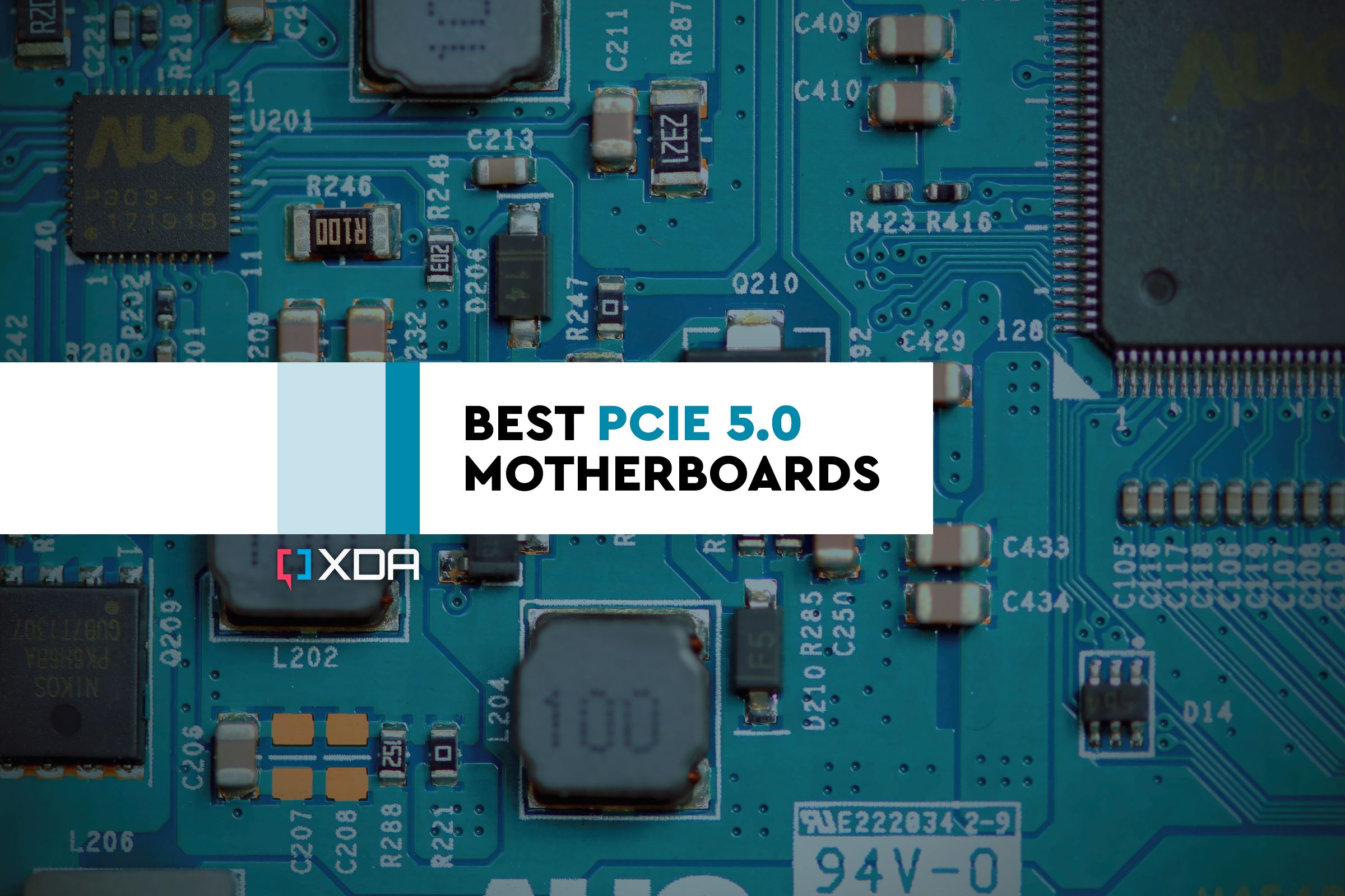 Best PCIe 5.0 motherboards