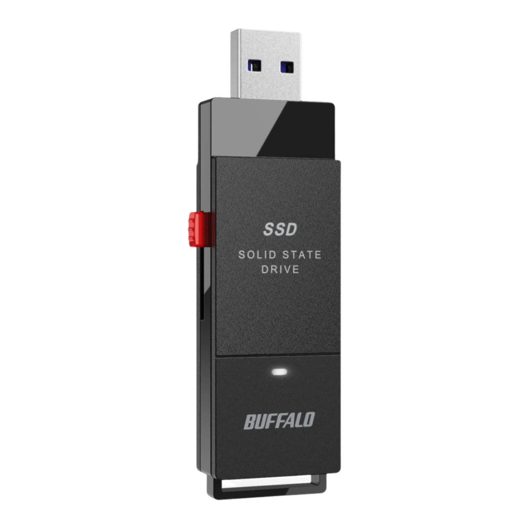 SSD externo Buffalo