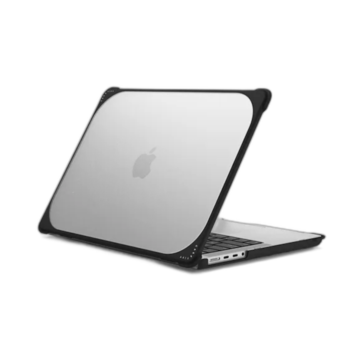 The Casetify Clear Case for 14-inch MacBook Pro (M3, 2023)