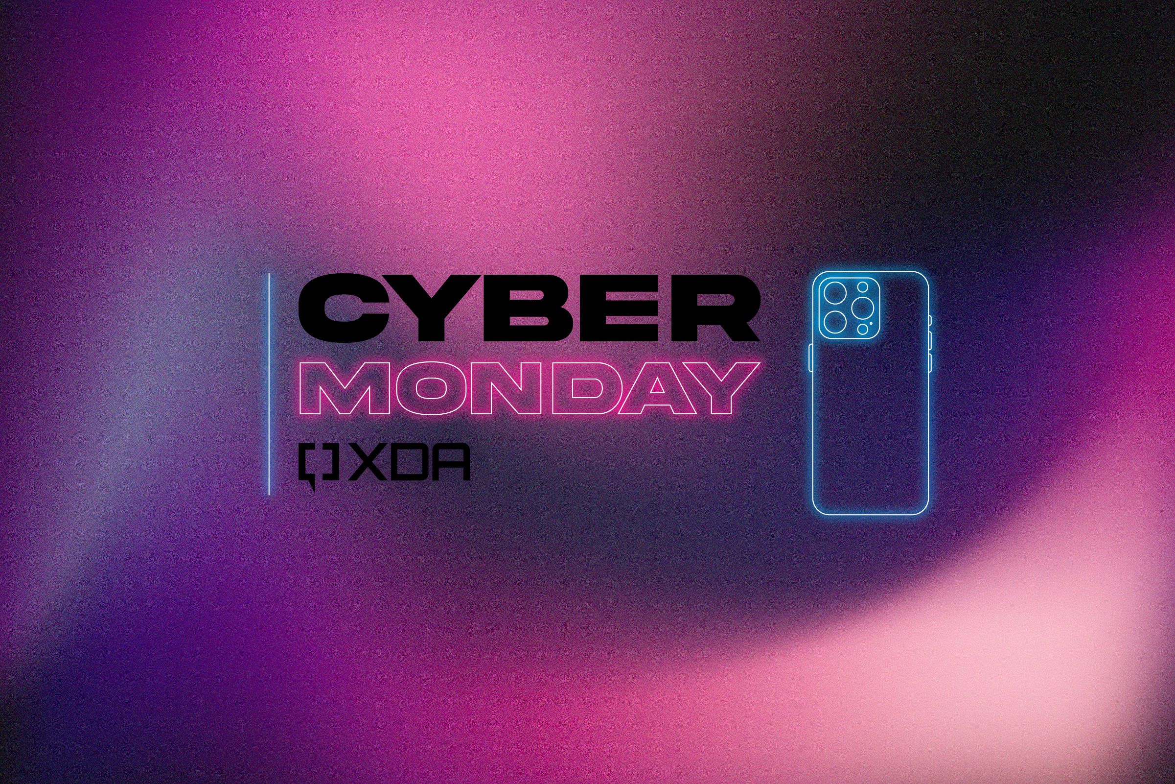The best smartphone deals for Cyber Monday 2023