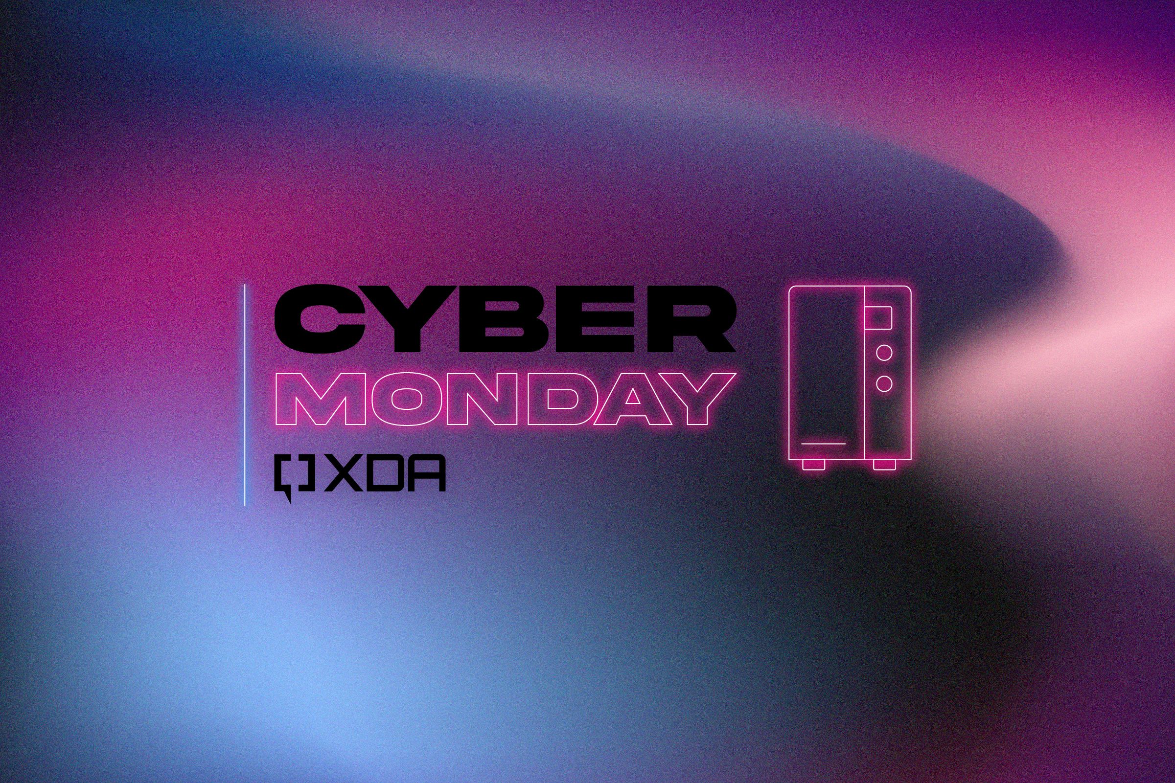 Cyber Monday NAS deals
