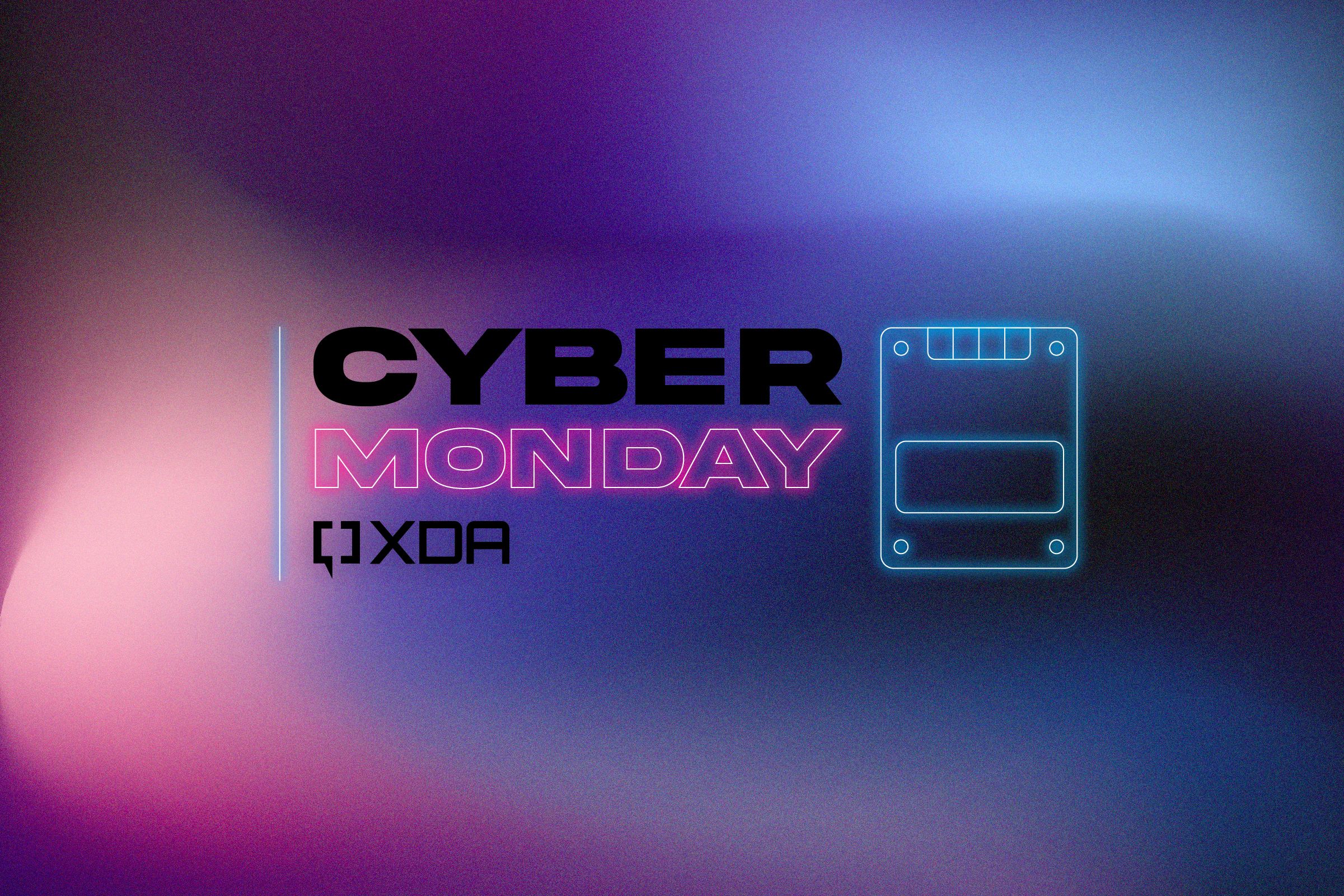 Cyber Monday  SSD deals