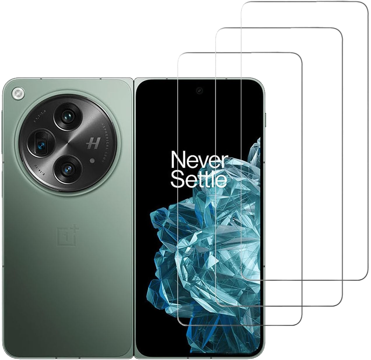 Best screen protectors for OnePlus Open in 2024