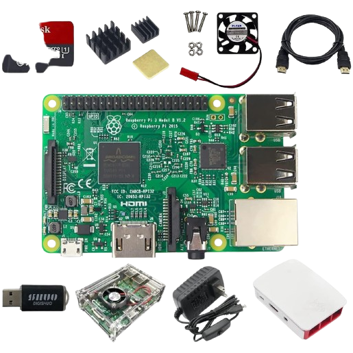 Best Raspberry Pi kit