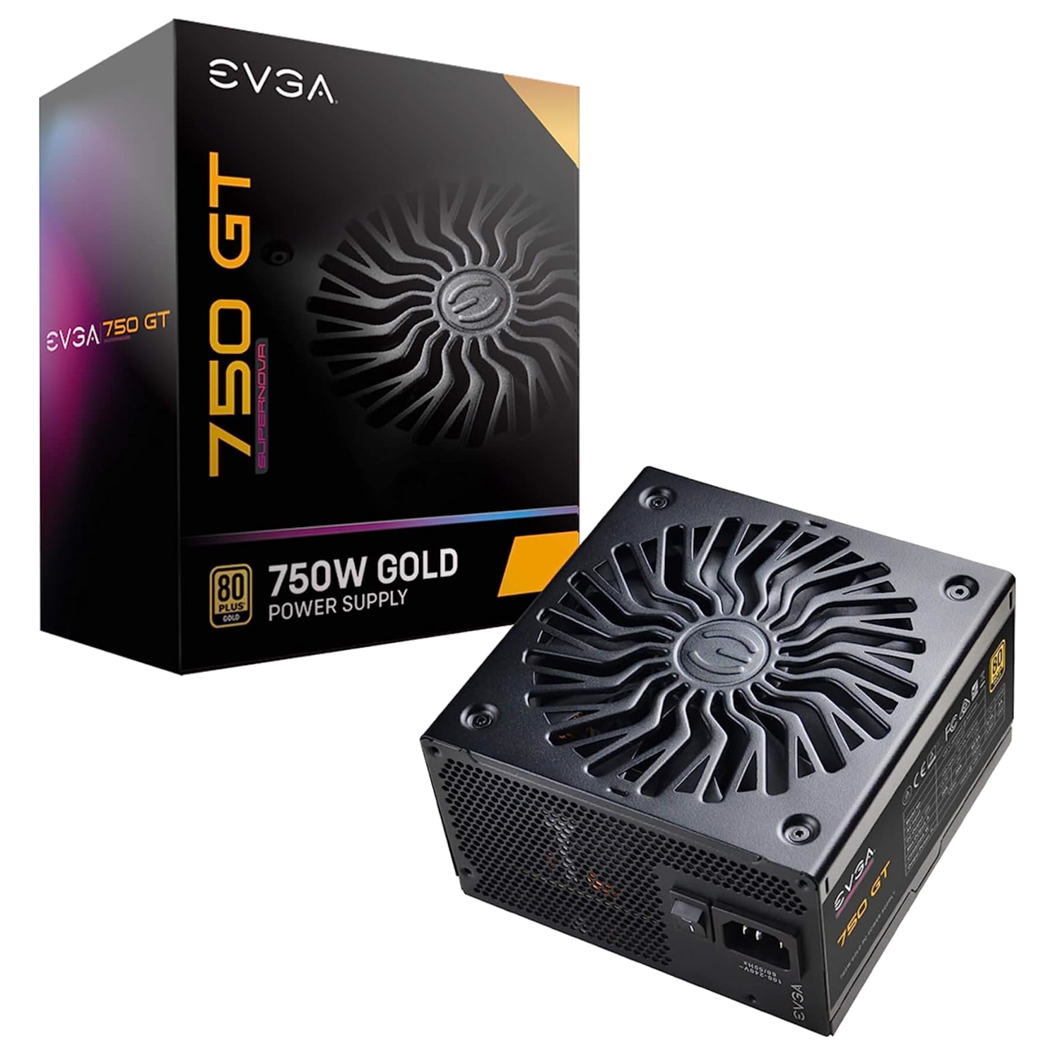 EVGA SuperNOVA 750 GT