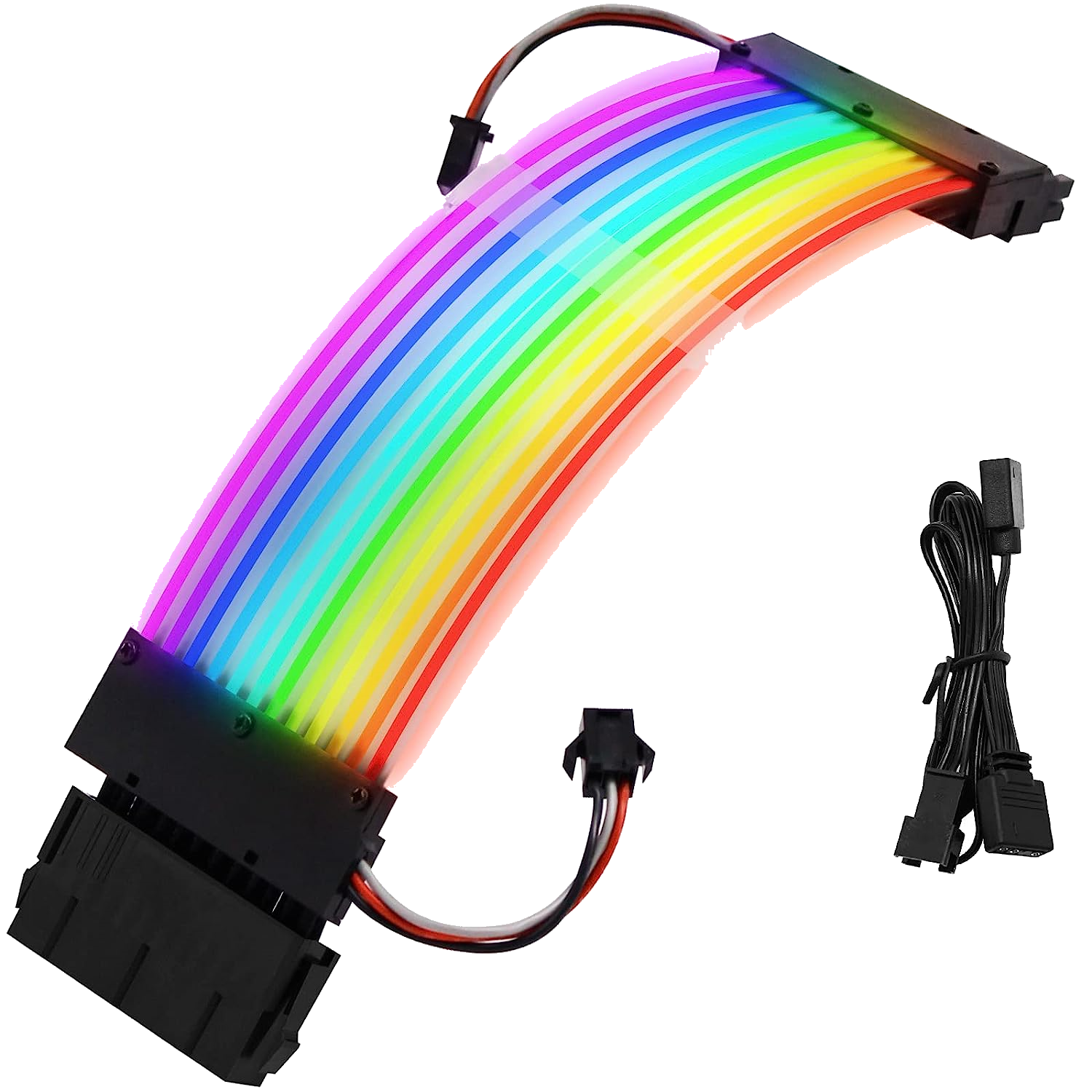 HLTJAN RGB PSU Cable