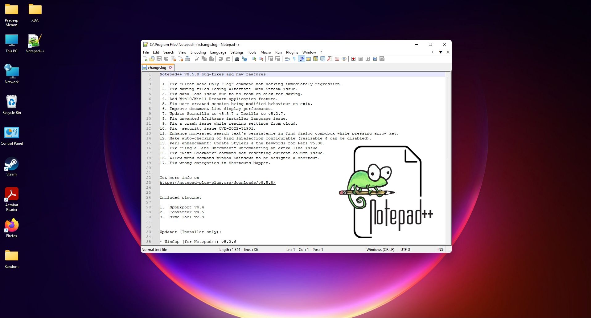 notepad++ download