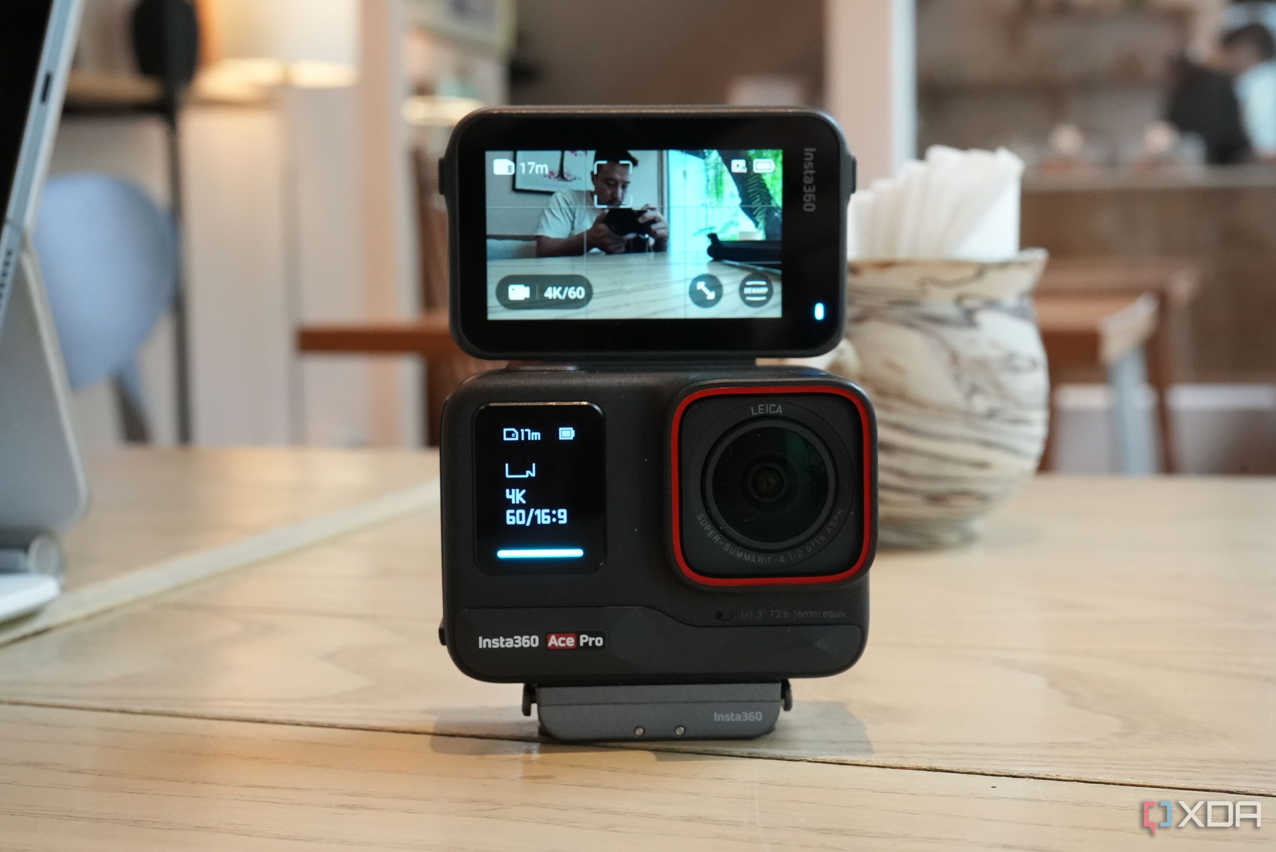 The new Ace Pro is awesome : r/Insta360