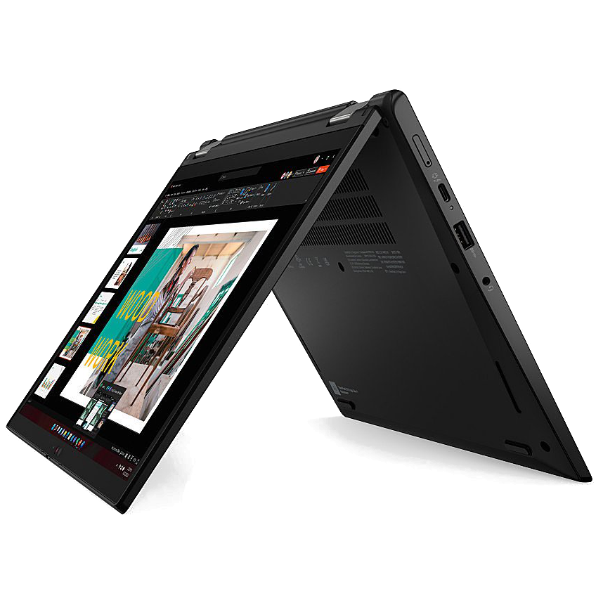 Lenovo ThinkPad L13 Yoga Gen4 Render 01