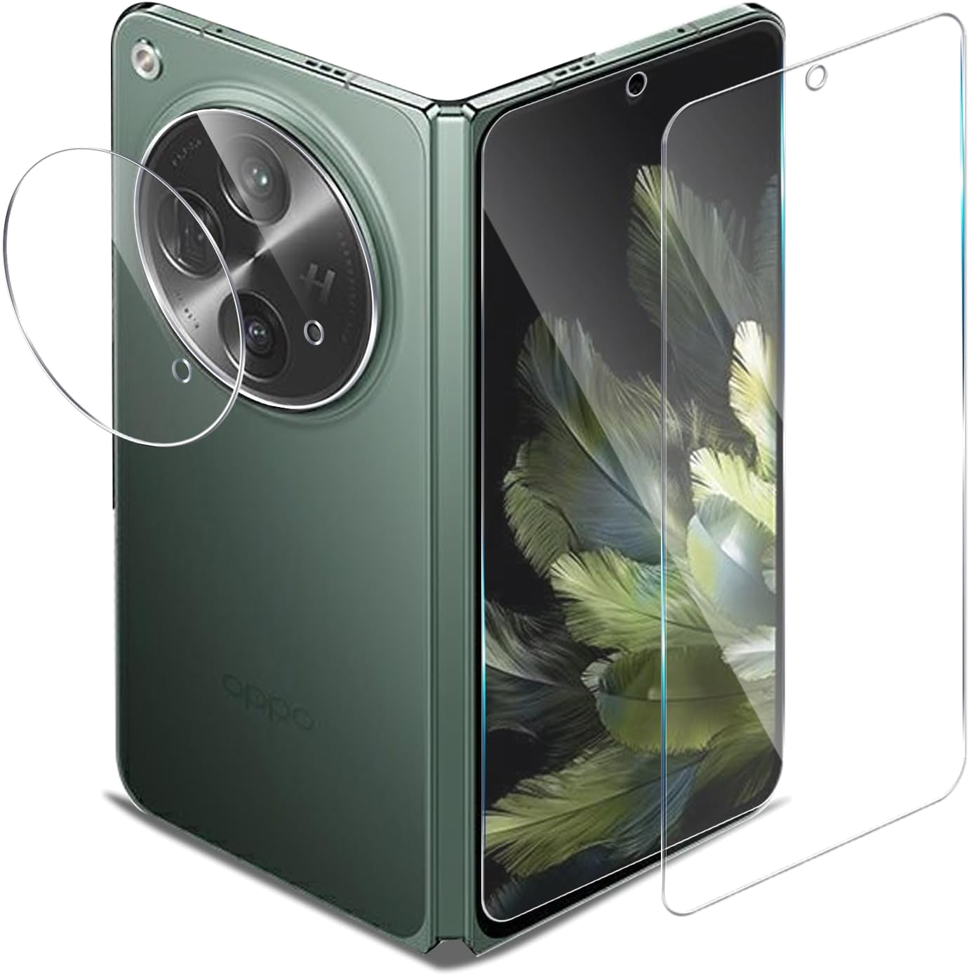 Best screen protectors for OnePlus Open in 2024