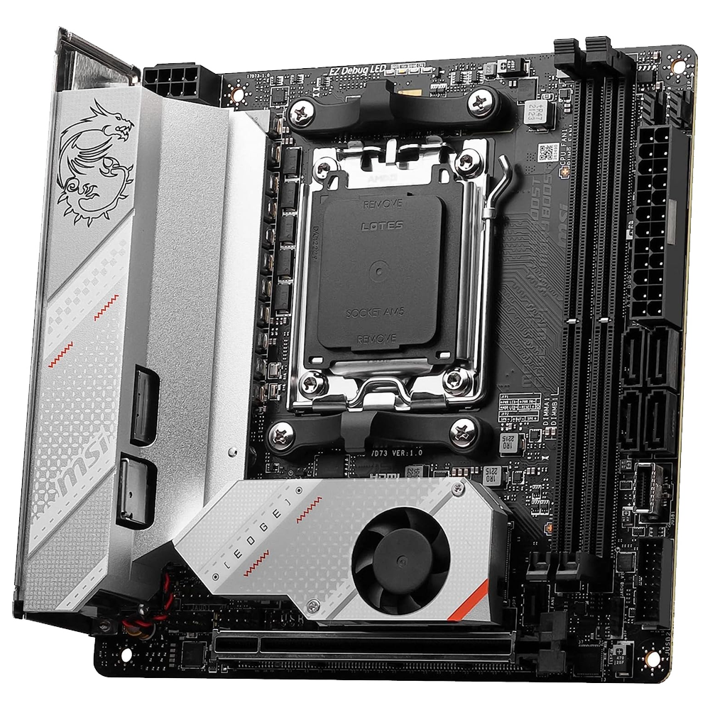 Best AM5 ITX motherboards in 2024