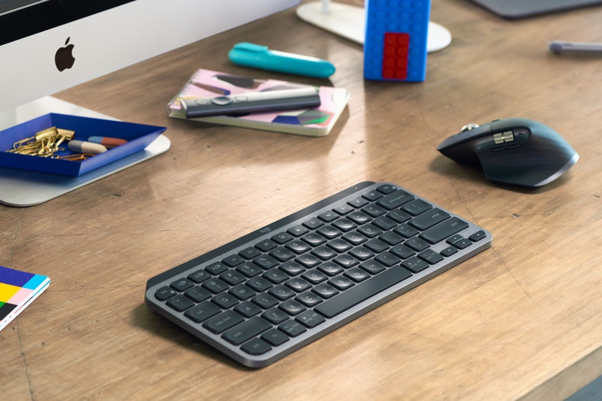 Teclas MX Mini de Logitech