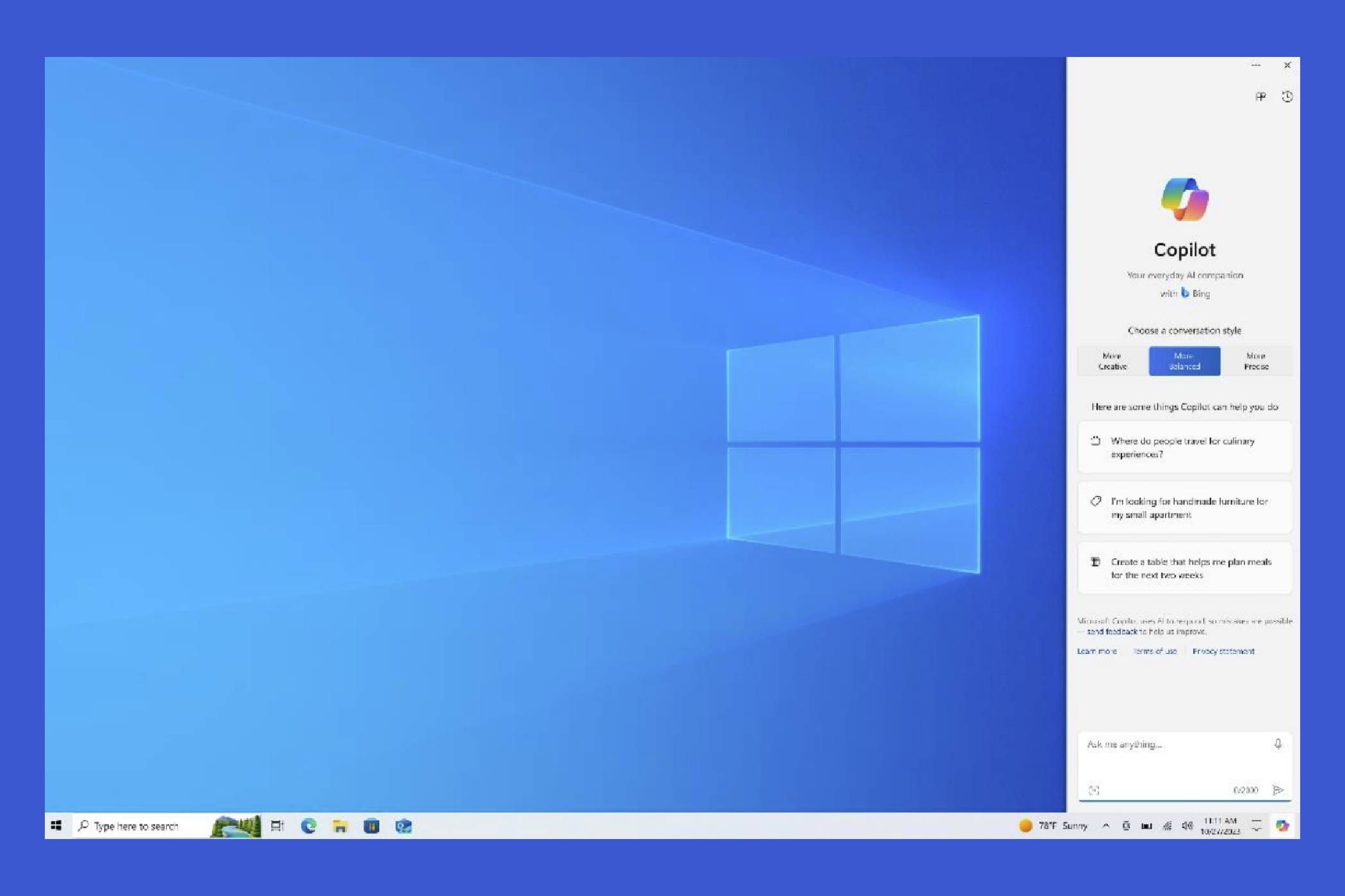 Changing Default Email In Windows 11