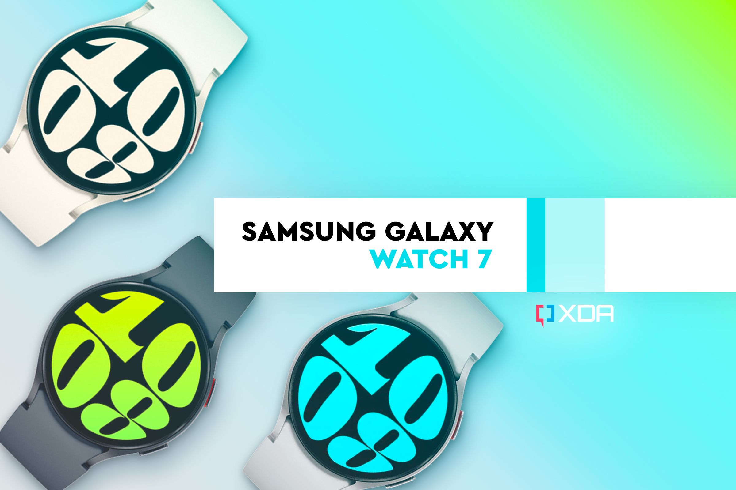 Samsung Galaxy Watch 7 feature image