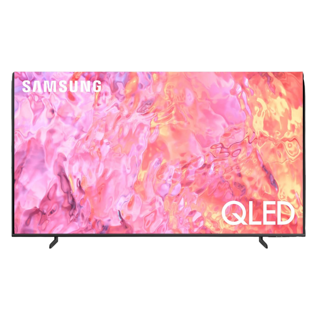 Samsung Q60C Series 55-Inch QLED 4K TV