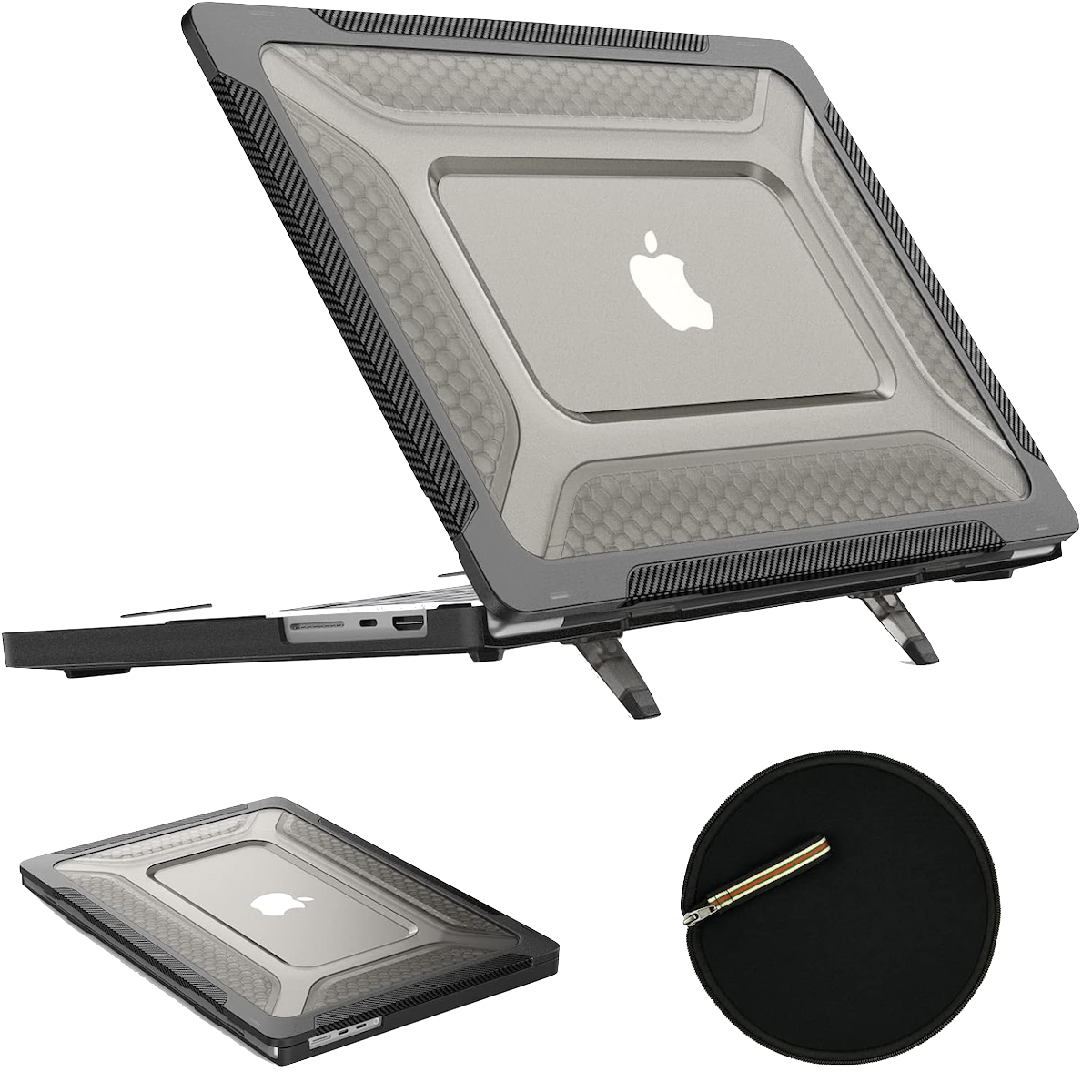 The Seymac Stock Case for 16-inch MacBook Pro (M3, 2023)