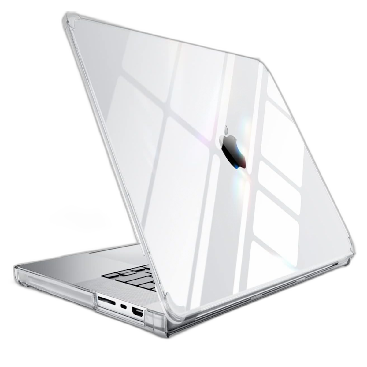 The Supcase Unicorn Beetle Clear for 14-inch MacBook Pro (M3, 2023)