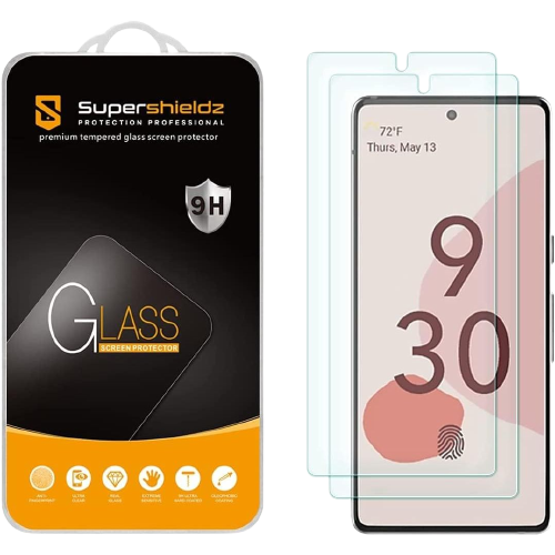 Best Pixel 6 and 6 Pro screen protectors in 2023