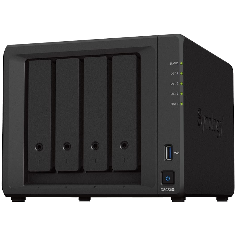 Synology DiskStation DS923+