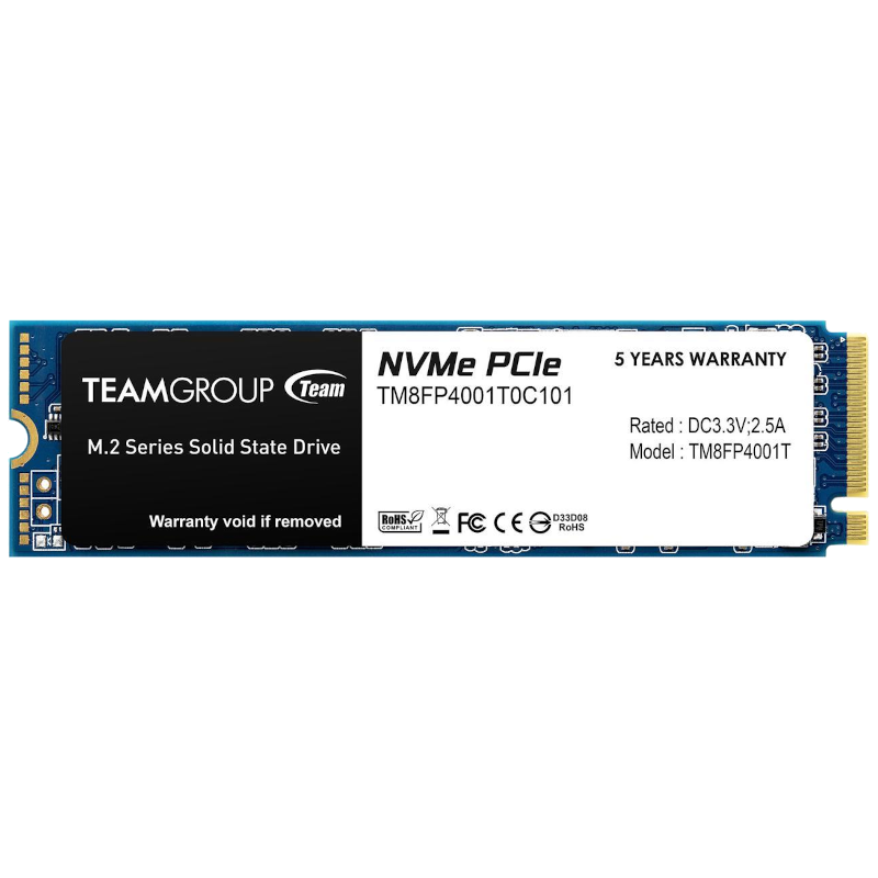TeamGroup MP34 1TB