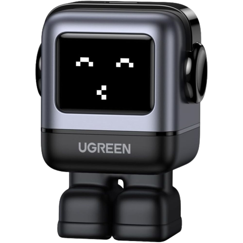 A render showing the UGREEN RG robot 30W charger.