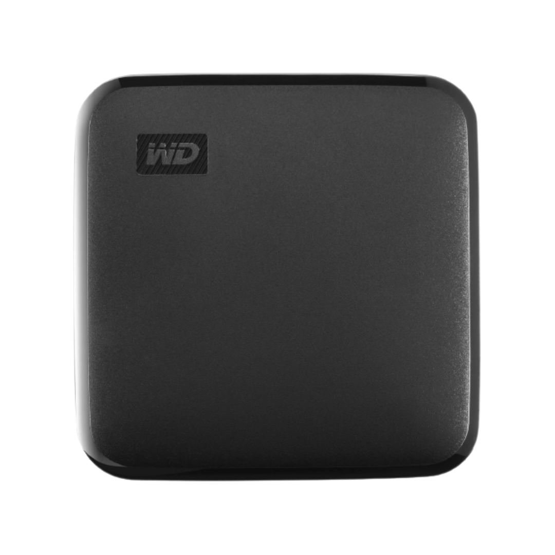 SSD portátil Western Digital Elements SE