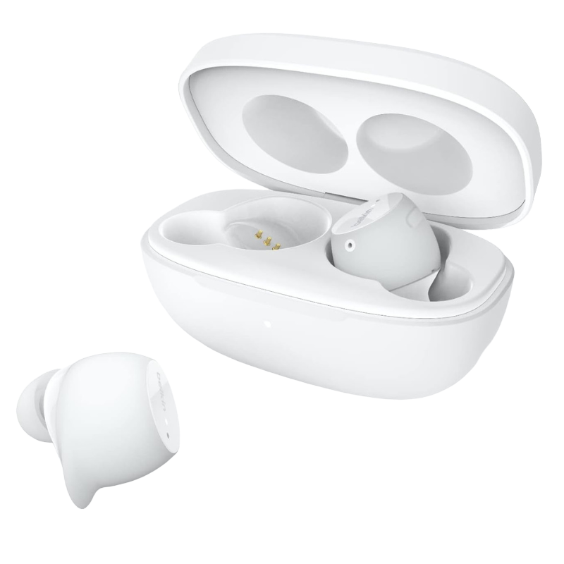 Massive discount slashes 58% off these Belkin wireless ANC earbuds in ...